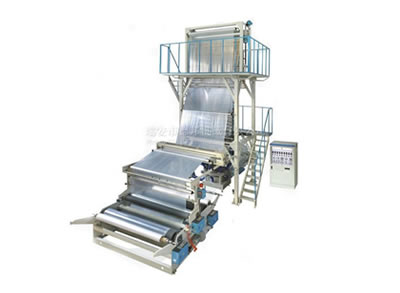 High Speed Film Blowing Machine Set