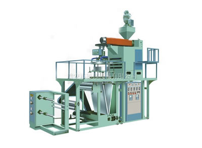 PP Film Blowing Machine