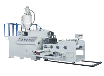 single layer stretch film making machine