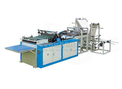 Bubble Film Bag Making Machines