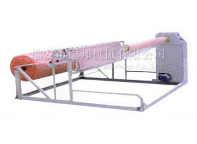 Material Distributor Machine in Bubble Film Product Line