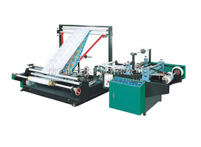 Hem Rewinding Machine